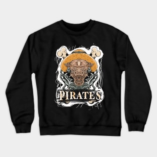 Pirates Crewneck Sweatshirt